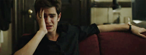 Andrew Garfield GIF. Andrew Gifs Filmsterren Andrew garfield The social network 