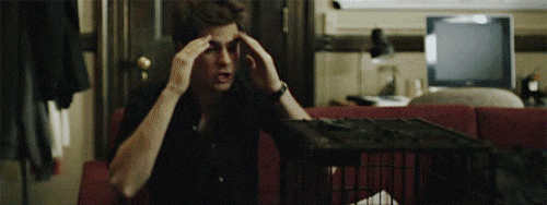 Andrew Garfield GIF. Andrew Gifs Filmsterren Andrew garfield The social network 