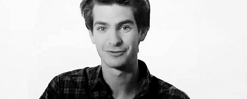 Andrew Garfield GIF. Gifs Filmsterren Andrew garfield Sarah hyland Manips 
