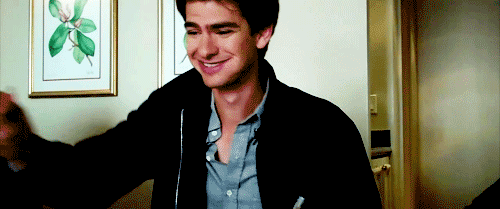 Andrew Garfield GIF. Gifs Filmsterren Andrew garfield 100 favoriete 