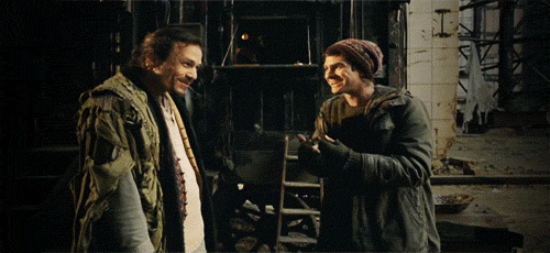 Gifs Filmsterren Andrew Garfield crackship Dianna Agron 