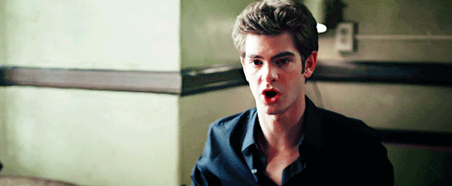 Andrew Garfield GIF. Gifs Filmsterren Andrew garfield Een g Sugar rush 