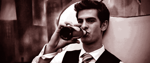 Andrew Garfield GIF. Gifs Filmsterren Andrew garfield Crackship Ben barnes 