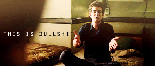 Andrew Garfield GIF. Gifs Filmsterren Andrew garfield The social network Eduardo saverin 