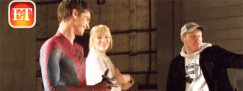 Andrew Garfield GIF. Gifs Filmsterren Andrew garfield 