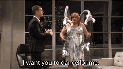Liefde flirten Spider man Kus Gifs Filmsterren Andrew Garfield Emma stone 