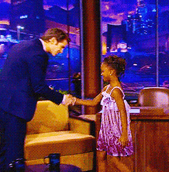 Andrew Garfield GIF. Gifs Filmsterren Andrew garfield Quvenzhan wallis Leno 