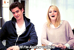 Andrew Garfield GIF. Gifs Filmsterren Andrew garfield Laat me nooit los 