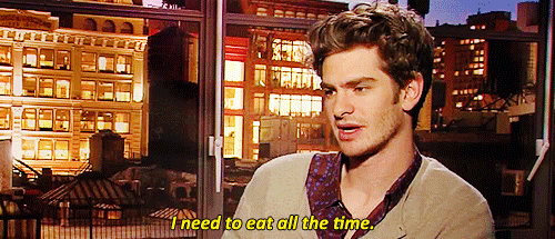 Andrew Garfield GIF. Gifs Filmsterren Andrew garfield 