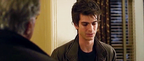 Film Gifs Filmsterren Andrew Garfield de geweldige Spider Man 