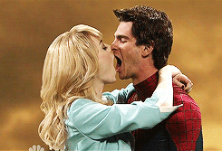 Andrew Garfield GIF. Gifs Filmsterren Andrew garfield Doe het 