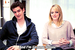 Andrew Garfield GIF. Gifs Filmsterren Andrew garfield The social network 