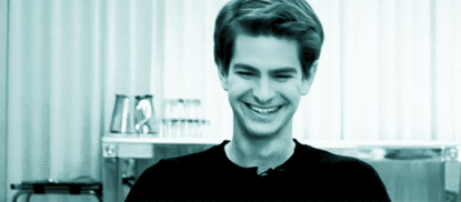 Andrew Garfield GIF. Gifs Filmsterren Andrew garfield Arcade fire We bestaan 