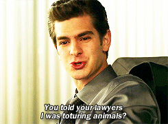 Andrew Garfield GIF. Gifs Filmsterren Andrew garfield Crackship Willa holland 