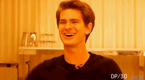 Andrew Garfield GIF. Gifs Filmsterren Andrew garfield Nieuw Volgelingen Yay 