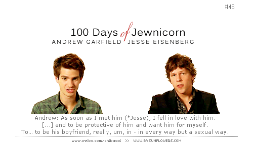 andrew Gifs Filmsterren Andrew Garfield 50 
