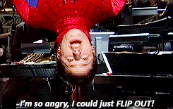 Andrew Garfield GIF. Spider man Gifs Filmsterren Andrew garfield Peter parker 