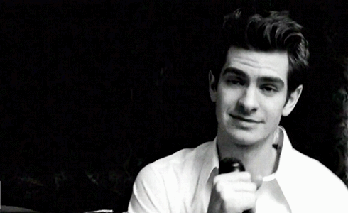 Andrew Garfield GIF. Gifs Filmsterren Andrew garfield 