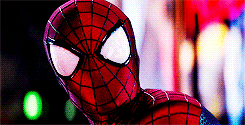 Emma Stone GIF. Dansen Spider man Gifs Filmsterren Andrew garfield Emma stone 