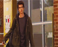Andrew Garfield GIF. Gifs Filmsterren Andrew garfield Rollenspel 