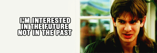 Gifs Filmsterren Andrew Garfield Emma stone 