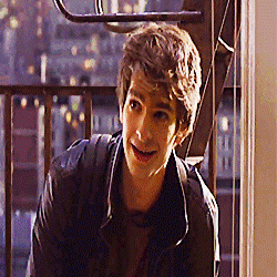 Andrew Garfield GIF. Gifs Filmsterren Andrew garfield Door mij 