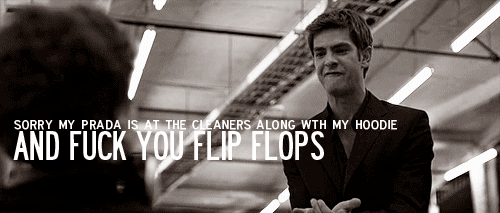 Andrew Garfield GIF. Gifs Filmsterren Andrew garfield The social network 