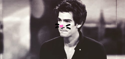 Andrew Garfield GIF. Kat Gifs Filmsterren Andrew garfield Katje 