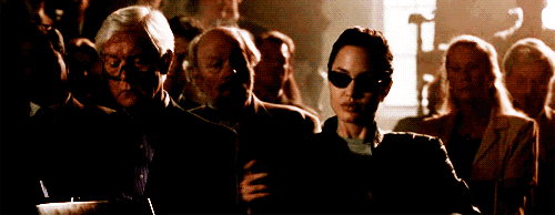 Angelina jolie Gifs Filmsterren 