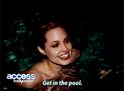 Angelina Jolie GIF. Angelina jolie Gifs Filmsterren Gia Gia carangi 