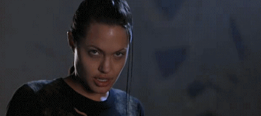 Beroemdheden Actrice Angelina jolie Gifs Filmsterren studio 