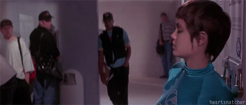 Film Angelina jolie Gifs Filmsterren hackers iain Softley 