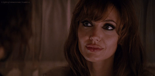 Angelina jolie Gifs Filmsterren 