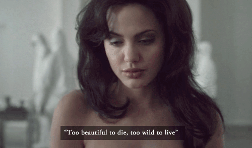 Angelina jolie Gifs Filmsterren 