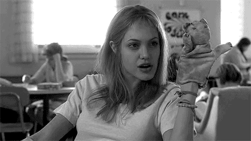 Angelina jolie Gifs Filmsterren gia 