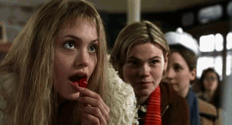 Angelina jolie Gifs Filmsterren gia gia Carangi 