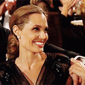 Angelina Jolie GIF. Huilen Angelina jolie Gifs Filmsterren 