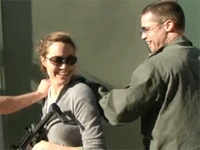 Angelina Jolie GIF. Angelina jolie Gifs Filmsterren 