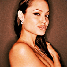 Angelina Jolie GIF. Angelina jolie Gifs Filmsterren Verzoek 