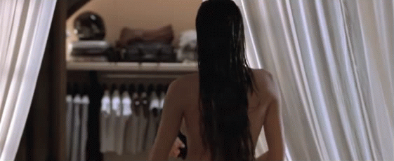 Angelina jolie Gifs Filmsterren meisje onderbroken 