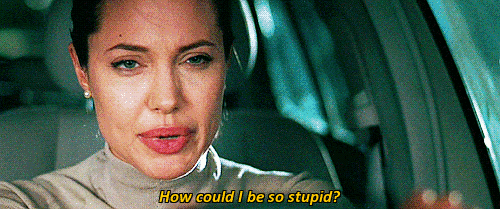 Film Angelina jolie Gifs Filmsterren Dhr. en mevr. smid 