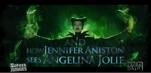 Film Angelina jolie Gifs Filmsterren Dhr. en mevr. smid 