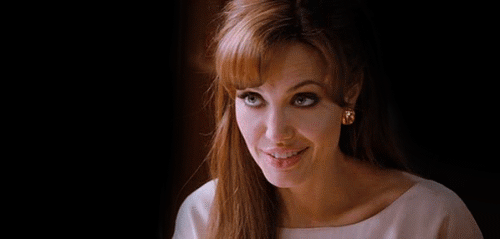 Angelina jolie Gifs Filmsterren vos HBIC gezocht 