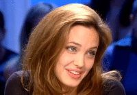 Angelina Jolie GIF. Angelina jolie Gifs Filmsterren 