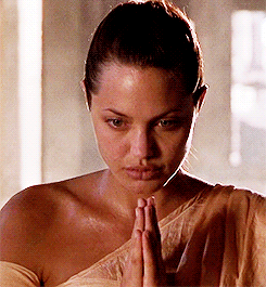 Angelina Jolie GIF. Angelina jolie Joan Gifs Filmsterren Spelen door het hart 