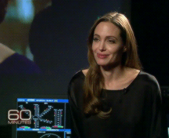 Angelina Jolie GIF. Angelina jolie Gifs Filmsterren 