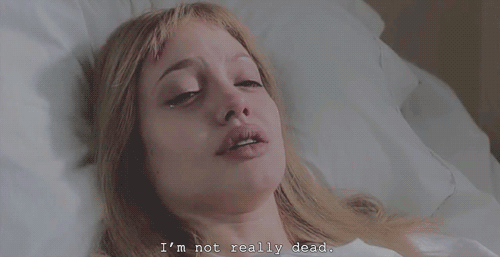 Meisje Angelina jolie Gifs Filmsterren mooi 