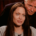 Angelina Jolie GIF. Angelina jolie Gifs Filmsterren 