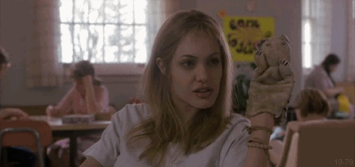Beroemdheden Angelina jolie Gifs Filmsterren 