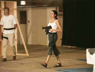 Angelina jolie Gifs Filmsterren hmm 